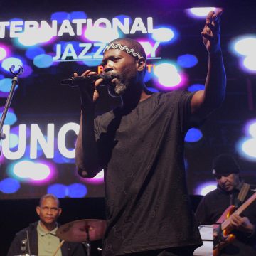 Taking jazz to the heart of the Rehoboth community