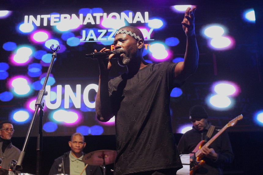Taking jazz to the heart of the Rehoboth community