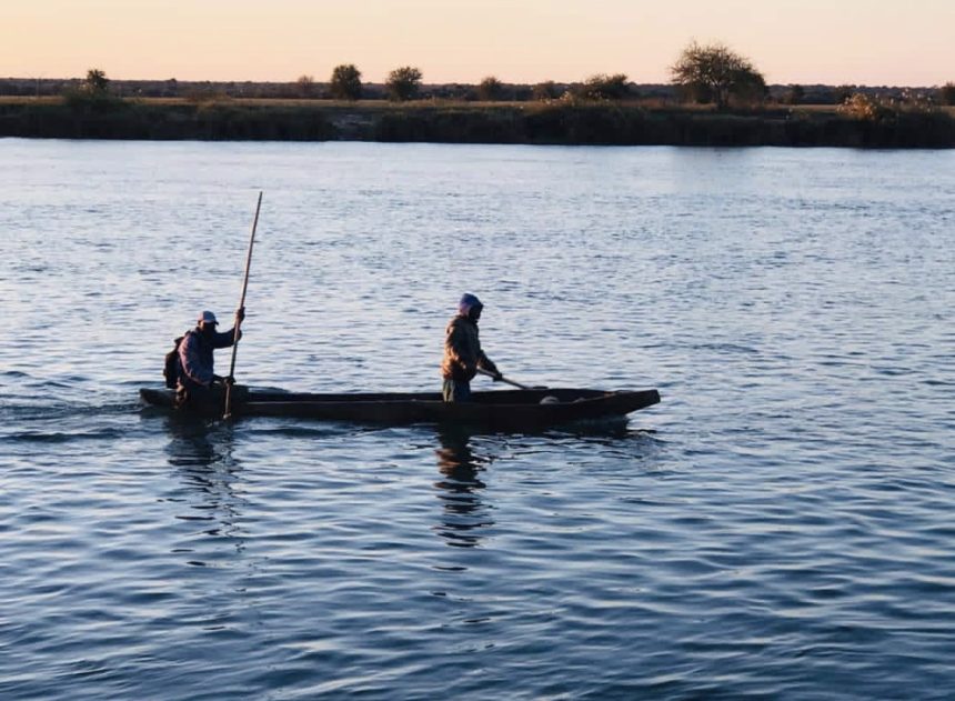 ‘Spiritual’ journey turned into a tragedy …as church member drowns in the Kavango River