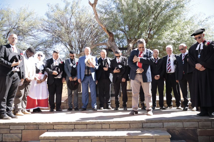 Rehoboth honours history at 111th Sam !Khubis commemoration