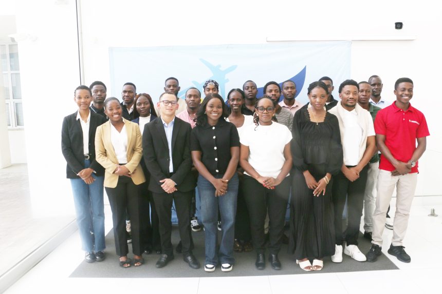 NCAA funds 22 students in air navigation  