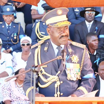 Shikongo suspension details undisclosed …as President appoints Nainda as acting IG 