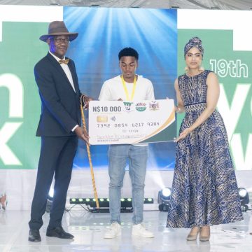 Student entrepreneur launches tech startup