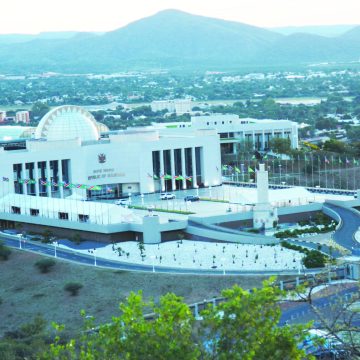 State House alleged intruder appears in court