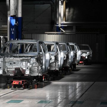 Stellantis signs joint venture with Dongfeng