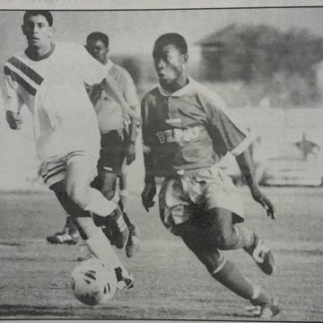 Tales of the Legends –  In conversation with midfield general Leonard Stanley Kwambi 