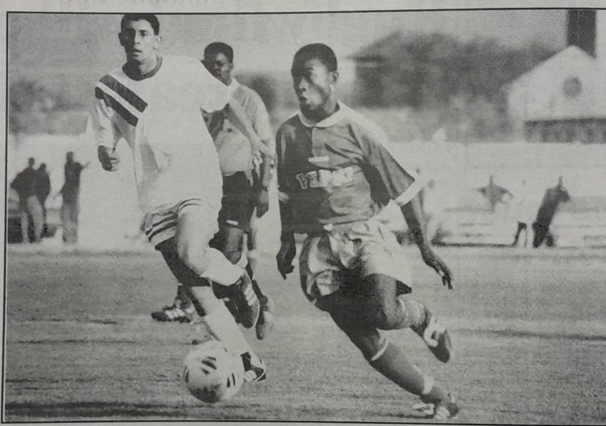 Tales of the Legends –  In conversation with midfield general Leonard Stanley Kwambi 