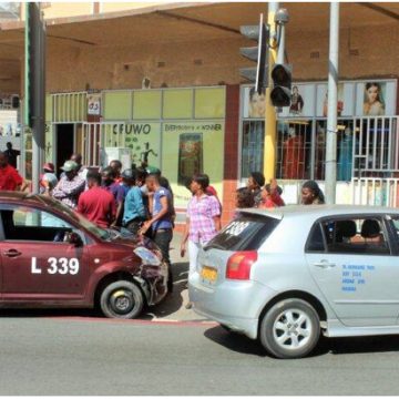 Taxi Fair Commuters lament taxi fare hike … struggle affording N$13