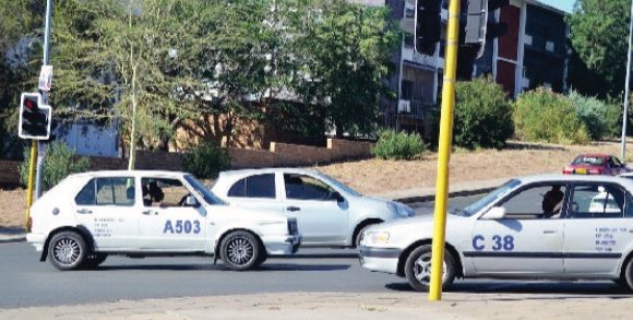 Taxi drivers, Aanataksi inaya hala ‘ondi na po’