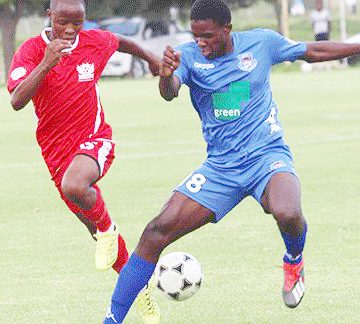 Bucks no Tigers de li kufa mo mekopi loNFA 
