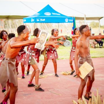 Oipindi yOshakati Totem ya tameka 
