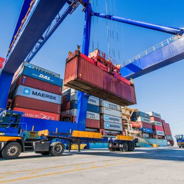 Nam trade deficit improves despite rising imports 