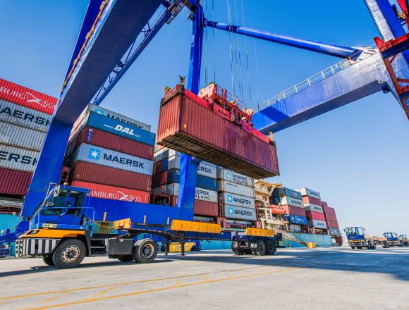 Nam trade deficit improves despite rising imports 