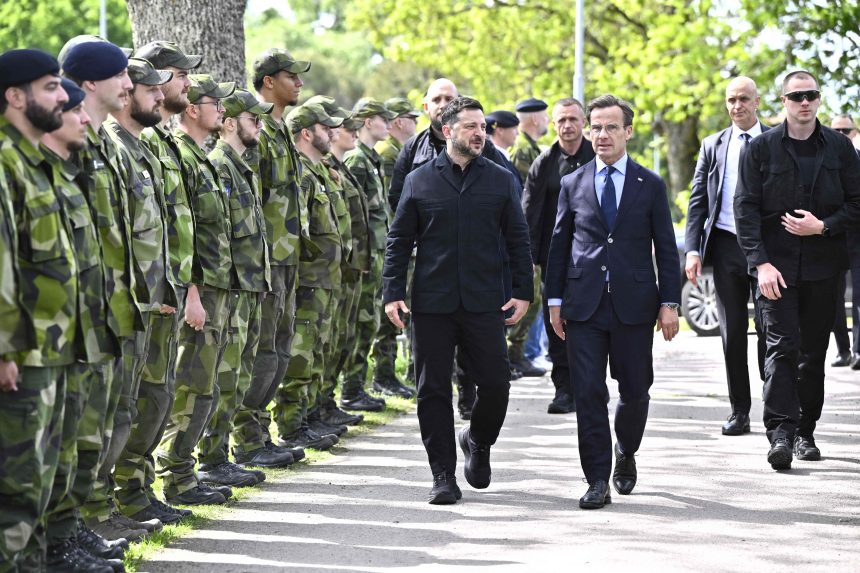 - UN condemns ‘dangerous escalation’ in Ukraine war
