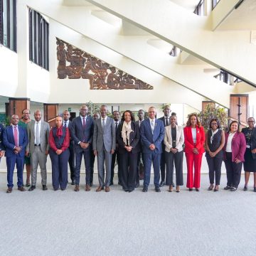 Uanguta BoN eyes oil economy preparedness