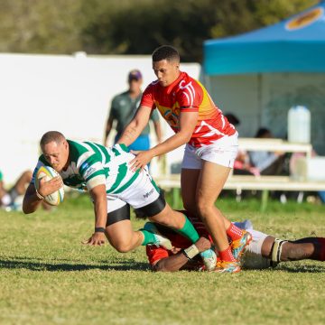 Unam outclass Suburbs in NRU Premier League