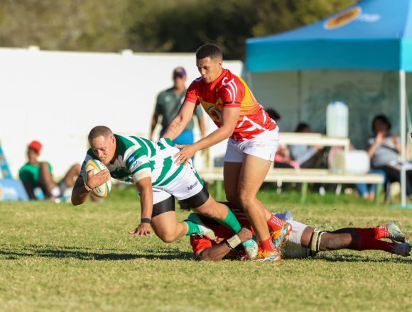 Unam outclass Suburbs in NRU Premier League