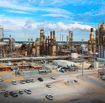 Oil refinery in the pipeline …must be economically viable 