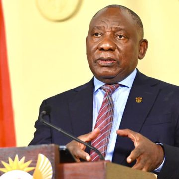 Ramaphosa won’t resign after court reverse 