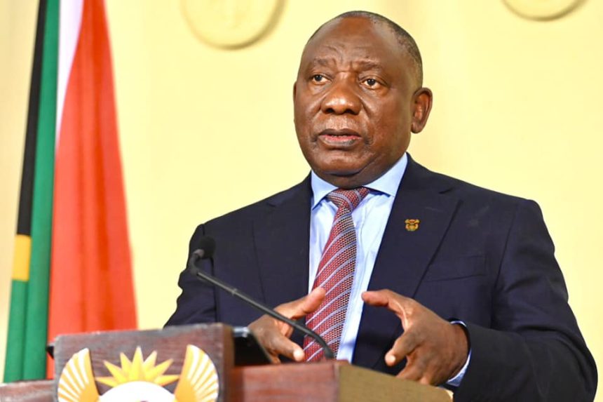 No place for xenophobia in SA – Ramaphosa