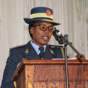Zambezi Police Neo unga kamaiso yaZambezi