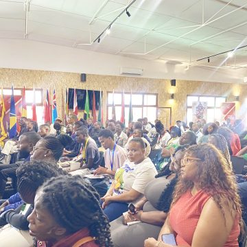 Youth urged to embrace global opportunities