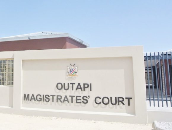 court Nakukupulashi eehamba daye mondombe a anyenwa elifutilemo