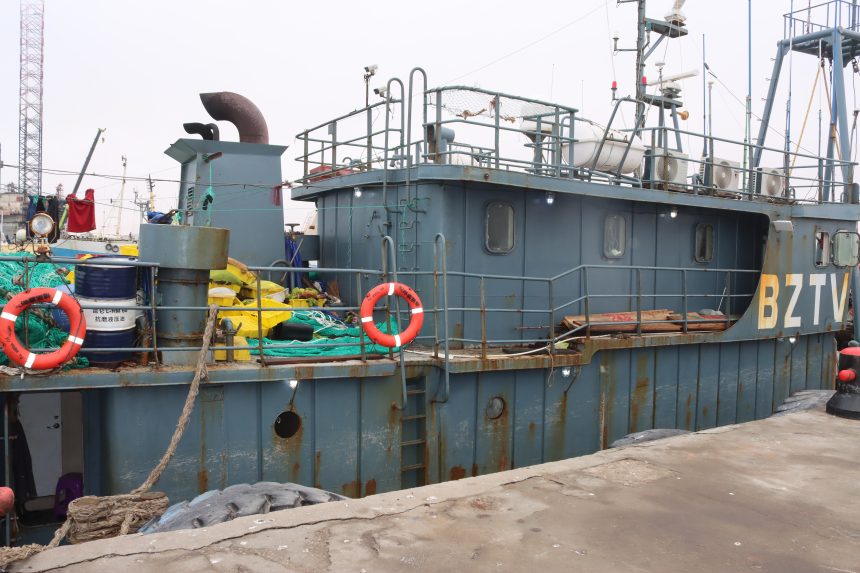 iuui1 Fish worth N$426b plundered globally