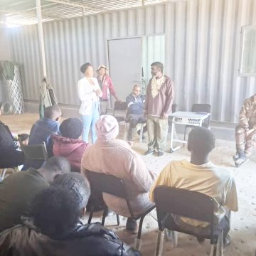 Govt probes ‘illegal land grabs’ in /Khomanin