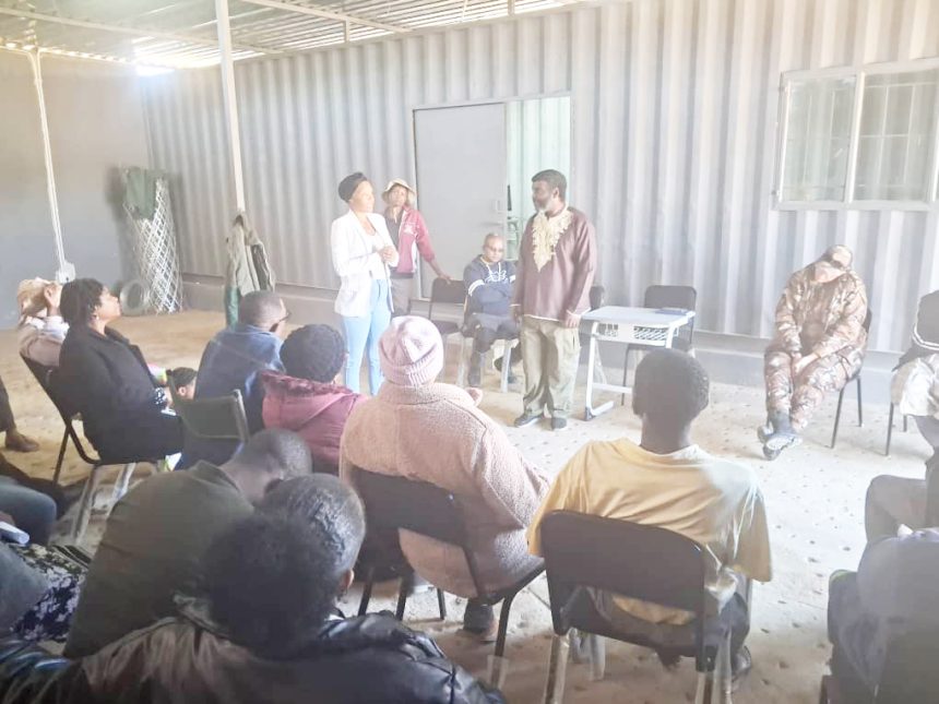 Govt probes ‘illegal land grabs’ in /Khomanin