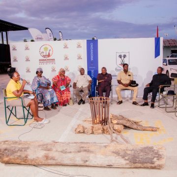 Ondangwa gets gold … the expo grows local talent and business 