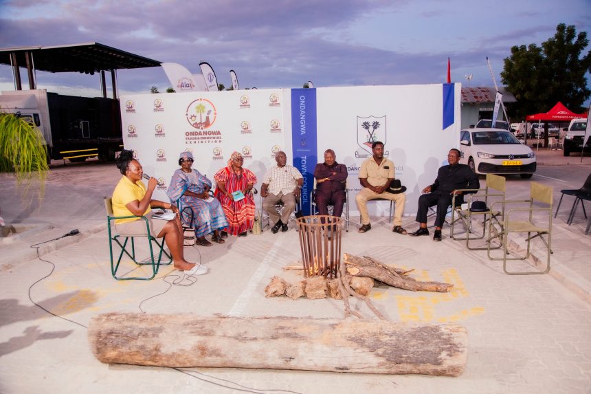 Ondangwa gets gold … the expo grows local talent and business 