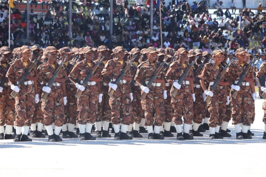 police graduation Inmates escape with police guns