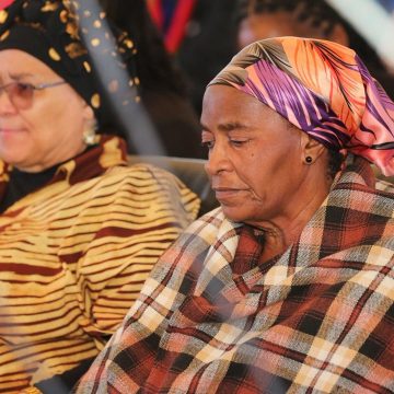 Swapo mourns loss of young leader