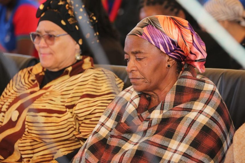 Swapo mourns loss of young leader