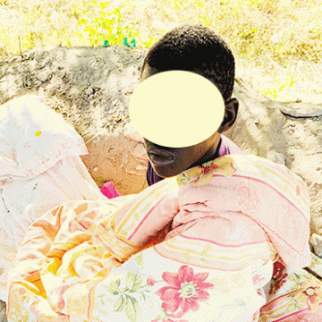 Homeless teen survives under tree in Ongwediva