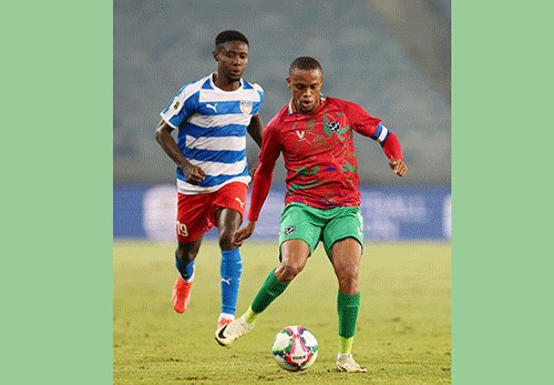 Warriors face Afcon litmus test … Namibia vs Cameroon, Comoros, Congo Brazzaville