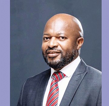 Shaanika to lead mining chamber