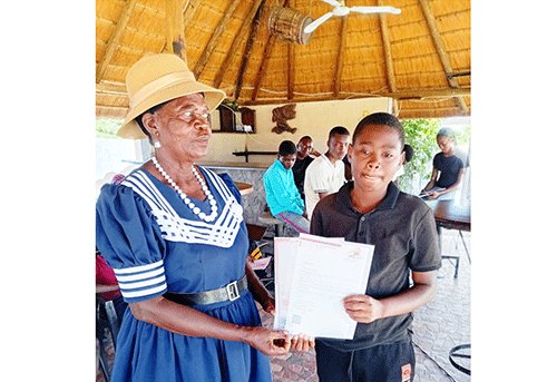 SilverLife wellness bootcamp aims to guide youth back on track