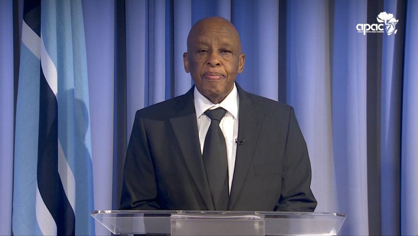 Africa bids farewell to principled Mogae