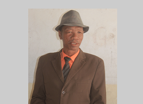 HaiOm Hai//Om traditional leader dies