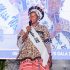 Miss Womalenga prepares to pass on crown