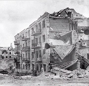 Victory that shaped the world