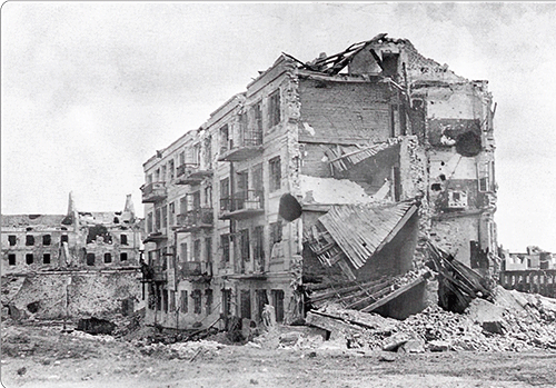 Victory that shaped the world