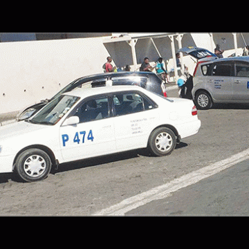 Unregistered taxi operators reject ‘selective’ fare hike 