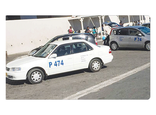Unregistered taxi operators reject ‘selective’ fare hike 