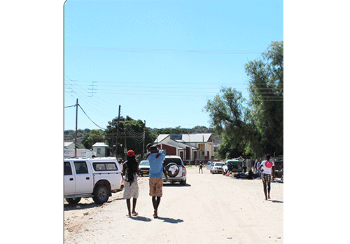 Omauhonapare wozongomainde yeihamisa Sankwasa otjiuri