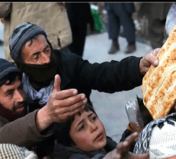 Regional conflicts fuel Afghan child malnutrition crisis