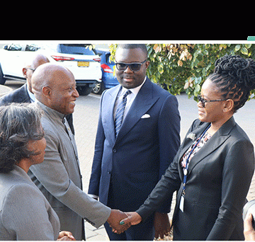 Ngurare urges Africa to lead AI revolution