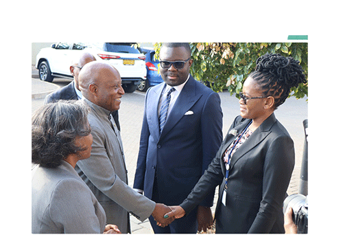 Ngurare urges Africa to lead AI revolution